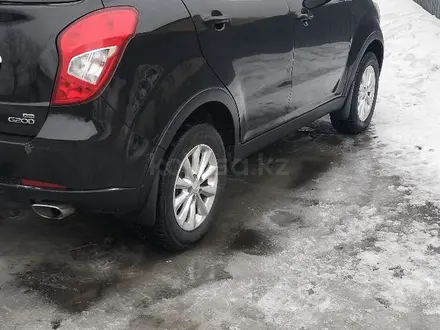 SsangYong Actyon 2014 года за 5 000 000 тг. в Караганда – фото 7