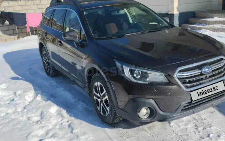 Subaru Outback 2019 годаfor12 000 000 тг. в Алматы