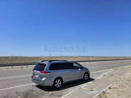 Toyota Sienna 2011 года за 10 500 000 тг. в Атырау – фото 13