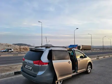 Toyota Sienna 2011 года за 10 500 000 тг. в Атырау – фото 20
