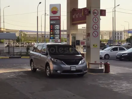 Toyota Sienna 2011 года за 10 500 000 тг. в Атырау – фото 6