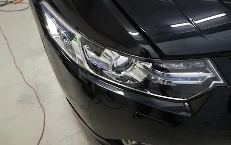 Стекло Фары Honda Accord Хонда Аккорд за 20 000 тг. в Астана