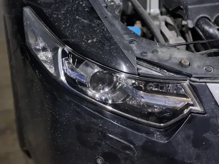 Стекло Фары Honda Accord Хонда Аккорд за 20 000 тг. в Астана – фото 3