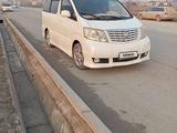 Toyota Alphard 2003 года за 8 000 000 тг. в Шымкент – фото 2