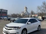 Toyota Camry 2013 годаүшін8 400 000 тг. в Алматы – фото 5