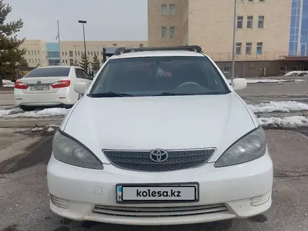 Toyota Camry 2006 года за 3 100 000 тг. в Алматы – фото 11
