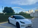 Tesla Model 3 2021 года за 15 000 000 тг. в Астана – фото 4