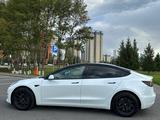 Tesla Model 3 2021 года за 15 000 000 тг. в Астана – фото 3