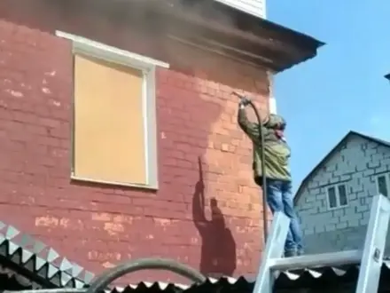 Пескаструй. Порошковая полемерная покраска в Астана – фото 17