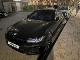 BMW 520