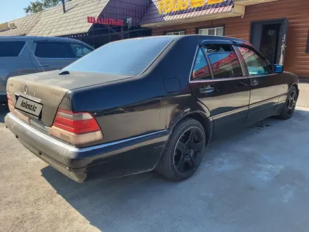 Mercedes-Benz S 500 1996 года за 2 200 000 тг. в Алматы – фото 3