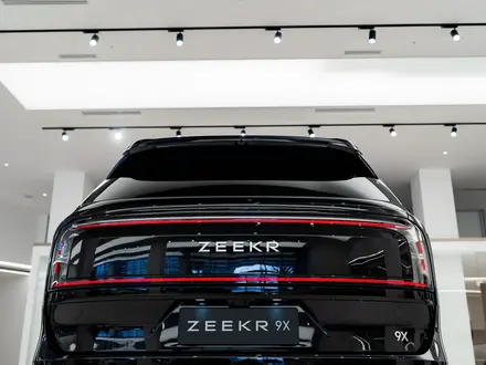 Zeekr 9X Ultra 2025 года за 53 990 000 тг. в Алматы – фото 14