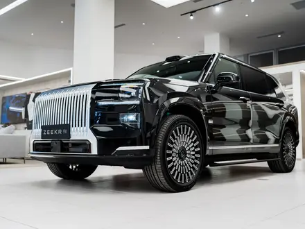 Zeekr 9X Ultra 2025 года за 53 990 000 тг. в Алматы – фото 3