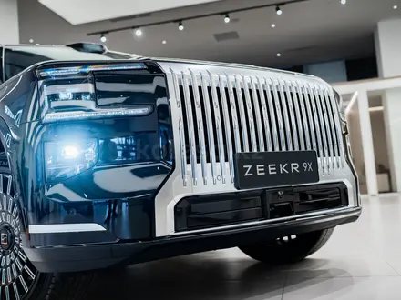 Zeekr 9X Ultra 2025 года за 53 990 000 тг. в Алматы – фото 6