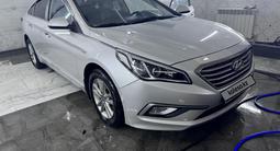 Hyundai Sonata 2016 годаүшін8 000 000 тг. в Астана