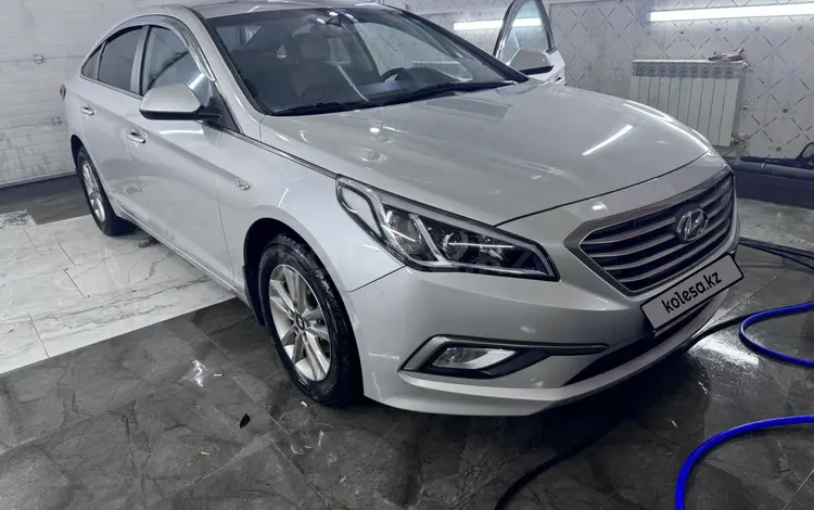 Hyundai Sonata 2016 года за 8 000 000 тг. в Астана