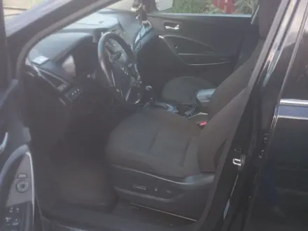 Hyundai Santa Fe 2014 года за 6 700 000 тг. в Караганда – фото 9