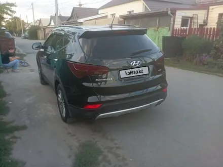 Hyundai Santa Fe 2014 года за 6 700 000 тг. в Караганда – фото 11