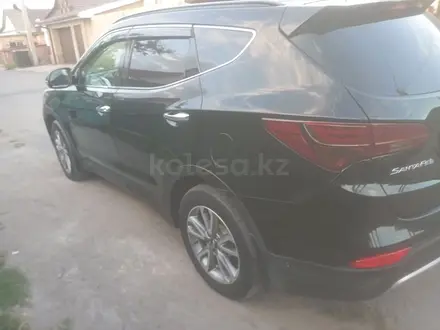 Hyundai Santa Fe 2014 года за 6 700 000 тг. в Караганда – фото 12