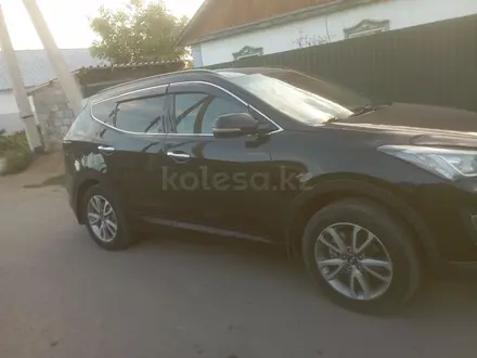 Hyundai Santa Fe 2014 года за 6 700 000 тг. в Караганда – фото 13