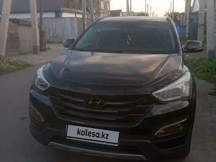 Hyundai Santa Fe 2014 года за 6 700 000 тг. в Караганда – фото 14