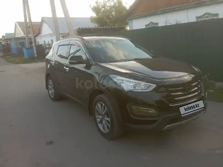 Hyundai Santa Fe 2014 года за 6 700 000 тг. в Караганда – фото 15