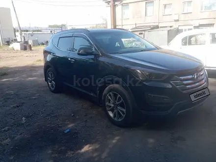 Hyundai Santa Fe 2014 года за 6 700 000 тг. в Караганда