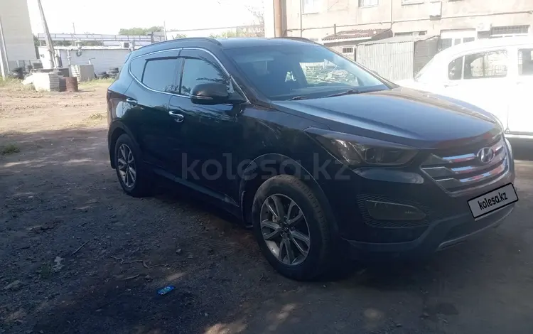 Hyundai Santa Fe 2014 годаүшін6 700 000 тг. в Караганда