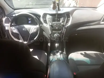 Hyundai Santa Fe 2014 года за 6 700 000 тг. в Караганда – фото 5