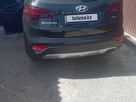 Hyundai Santa Fe 2014 года за 6 700 000 тг. в Караганда – фото 4