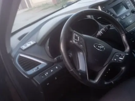 Hyundai Santa Fe 2014 года за 6 700 000 тг. в Караганда – фото 8