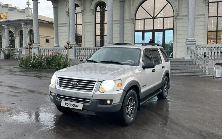 Ford Explorer 2006 года за 7 350 000 тг. в Алматы