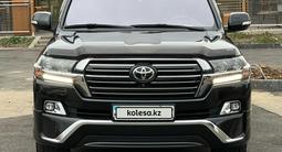 Toyota Land Cruiser 2017 годаүшін39 000 000 тг. в Алматы