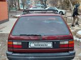 Volkswagen Passat 1991 годаүшін2 300 000 тг. в Талдыкорган – фото 2