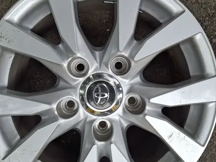 Диски от Ланд Крузер 200 Land cruiser 200 оригинал за 200 000 тг. в Алматы