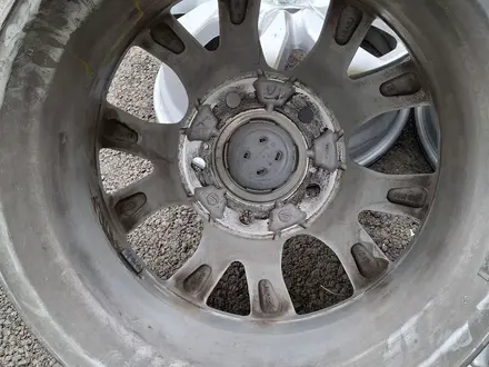 Диски от Ланд Крузер 200 Land cruiser 200 оригинал за 200 000 тг. в Алматы – фото 5