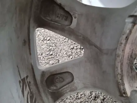 Диски от Ланд Крузер 200 Land cruiser 200 оригинал за 200 000 тг. в Алматы – фото 6