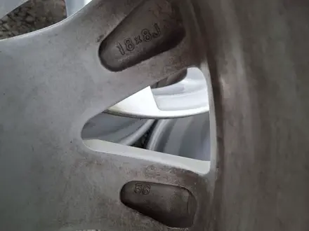 Диски от Ланд Крузер 200 Land cruiser 200 оригинал за 200 000 тг. в Алматы – фото 7