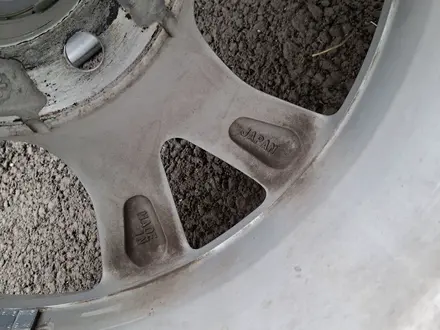 Диски от Ланд Крузер 200 Land cruiser 200 оригинал за 200 000 тг. в Алматы – фото 8