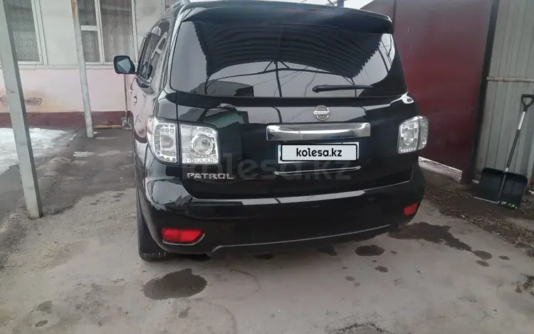 Nissan Patrol 2013 годаүшін13 500 000 тг. в Алматы