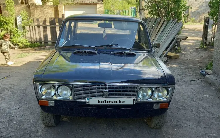 ВАЗ (Lada) 2106 1983 года за 530 000 тг. в Караганда