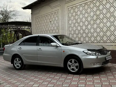 Toyota Camry 2005 года за 5 900 000 тг. в Шымкент – фото 26