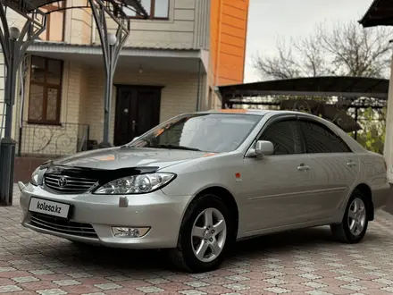 Toyota Camry 2005 года за 5 900 000 тг. в Шымкент – фото 41