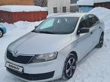 Skoda Rapid 2014 годаүшін5 200 000 тг. в Усть-Каменогорск – фото 2