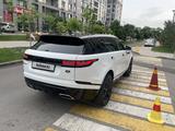 Land Rover Range Rover Velar 2023 годаүшін50 000 000 тг. в Алматы – фото 5