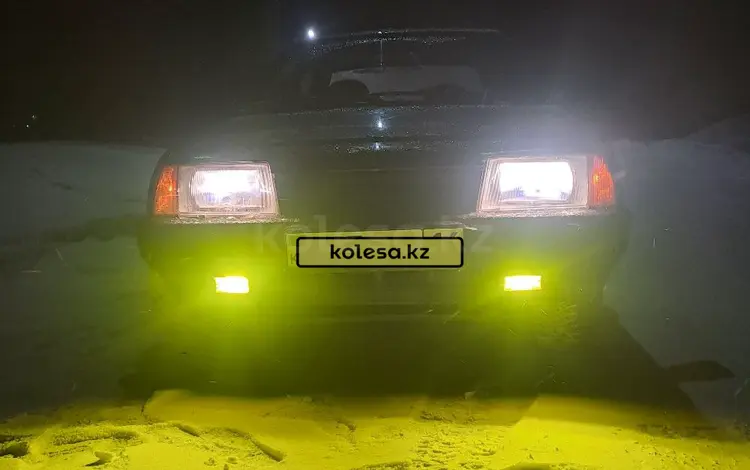 ВАЗ (Lada) 21099 1995 года за 900 000 тг. в Усть-Каменогорск