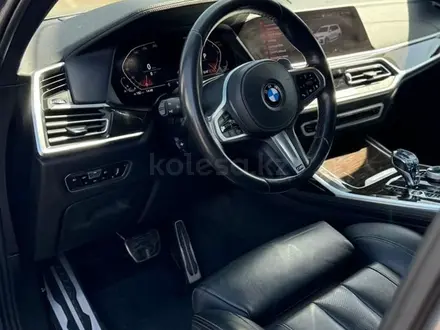 BMW X7 2019 года за 45 200 000 тг. в Астана – фото 8