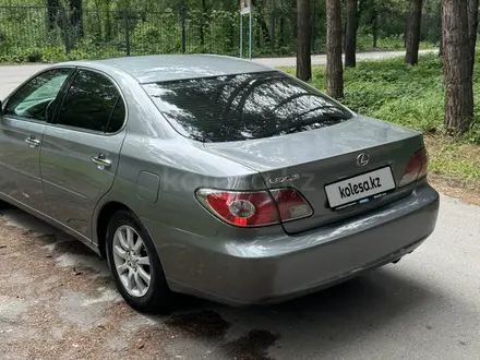 Lexus ES 300 2002 года за 5 500 000 тг. в Алматы – фото 5