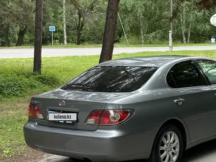 Lexus ES 300 2002 года за 5 500 000 тг. в Алматы – фото 8