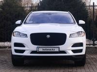 Jaguar F-Pace 2018 года за 12 900 000 тг. в Алматы